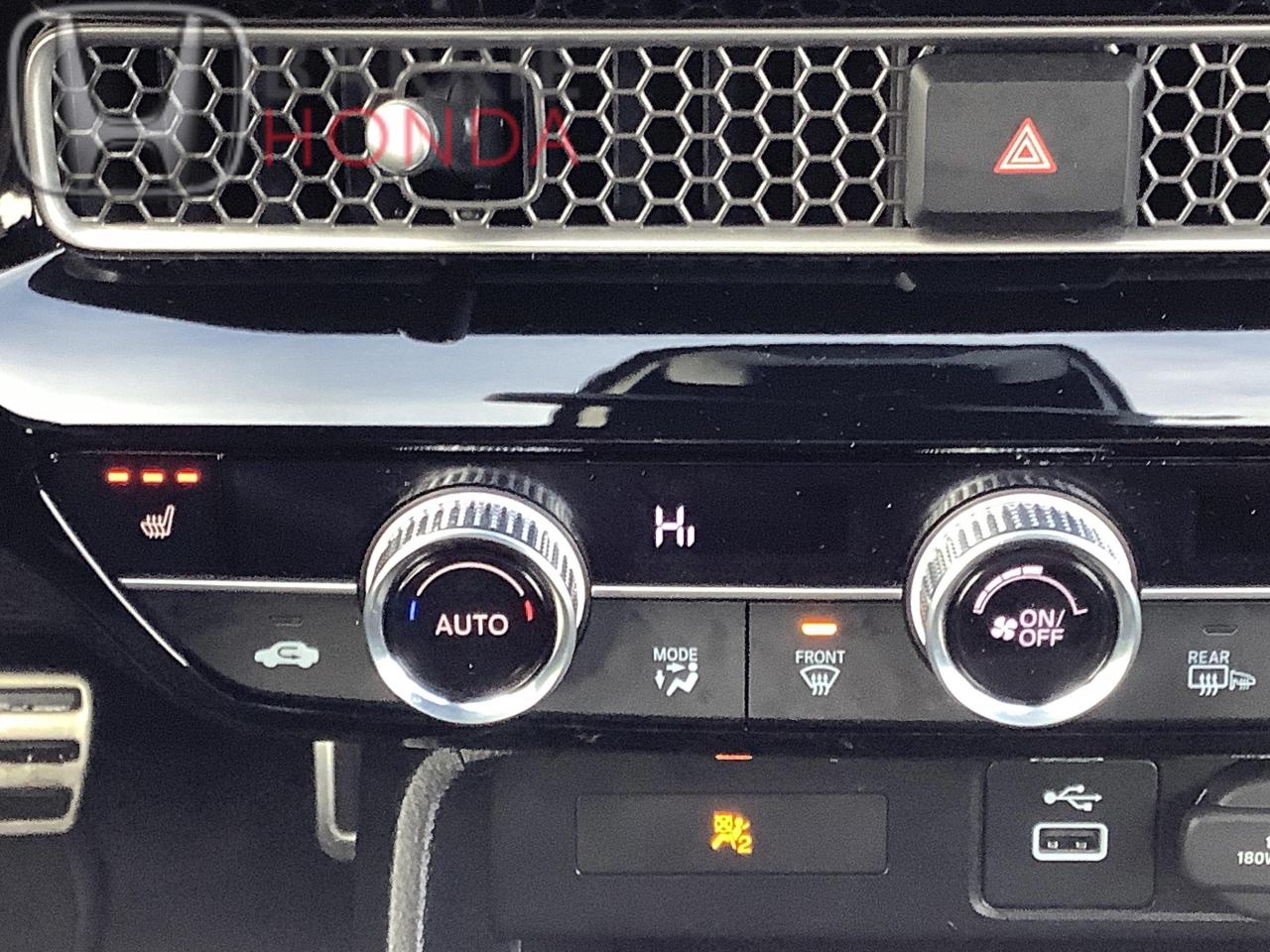 2024 Honda Civic Sport 4dr Sedan Photo