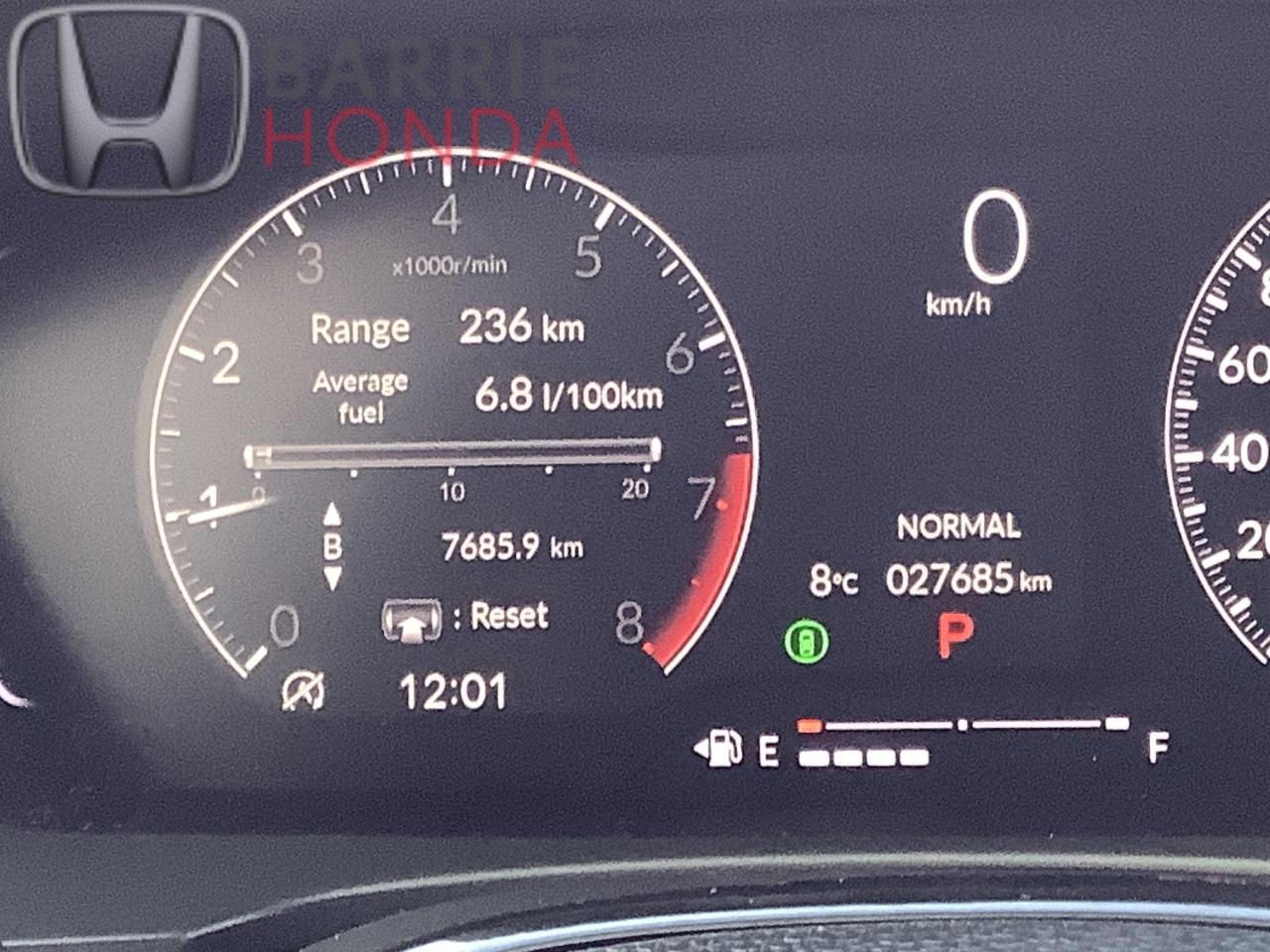 2024 Honda Civic Sport 4dr Sedan Photo