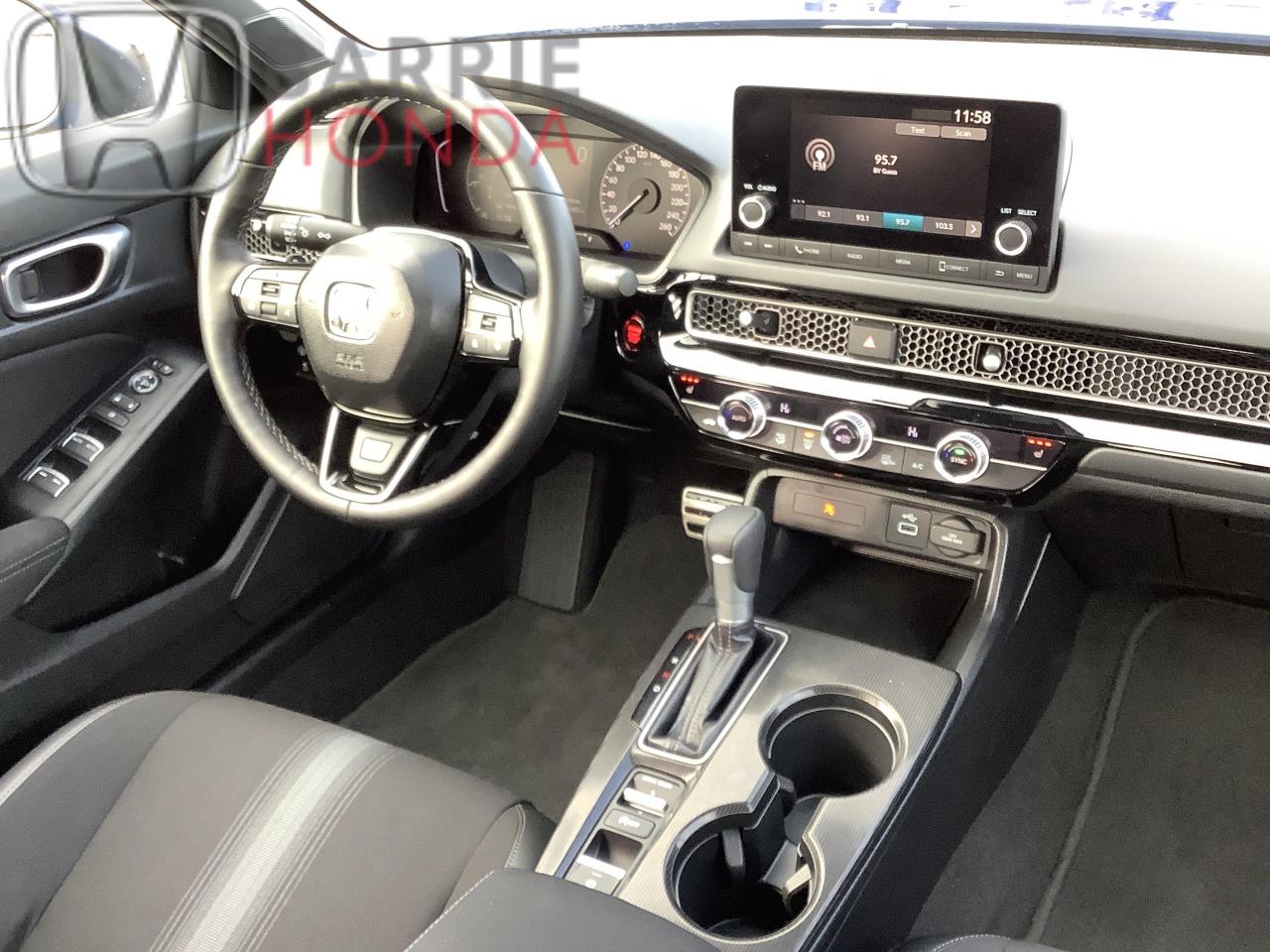 2024 Honda Civic Sport 4dr Sedan Photo