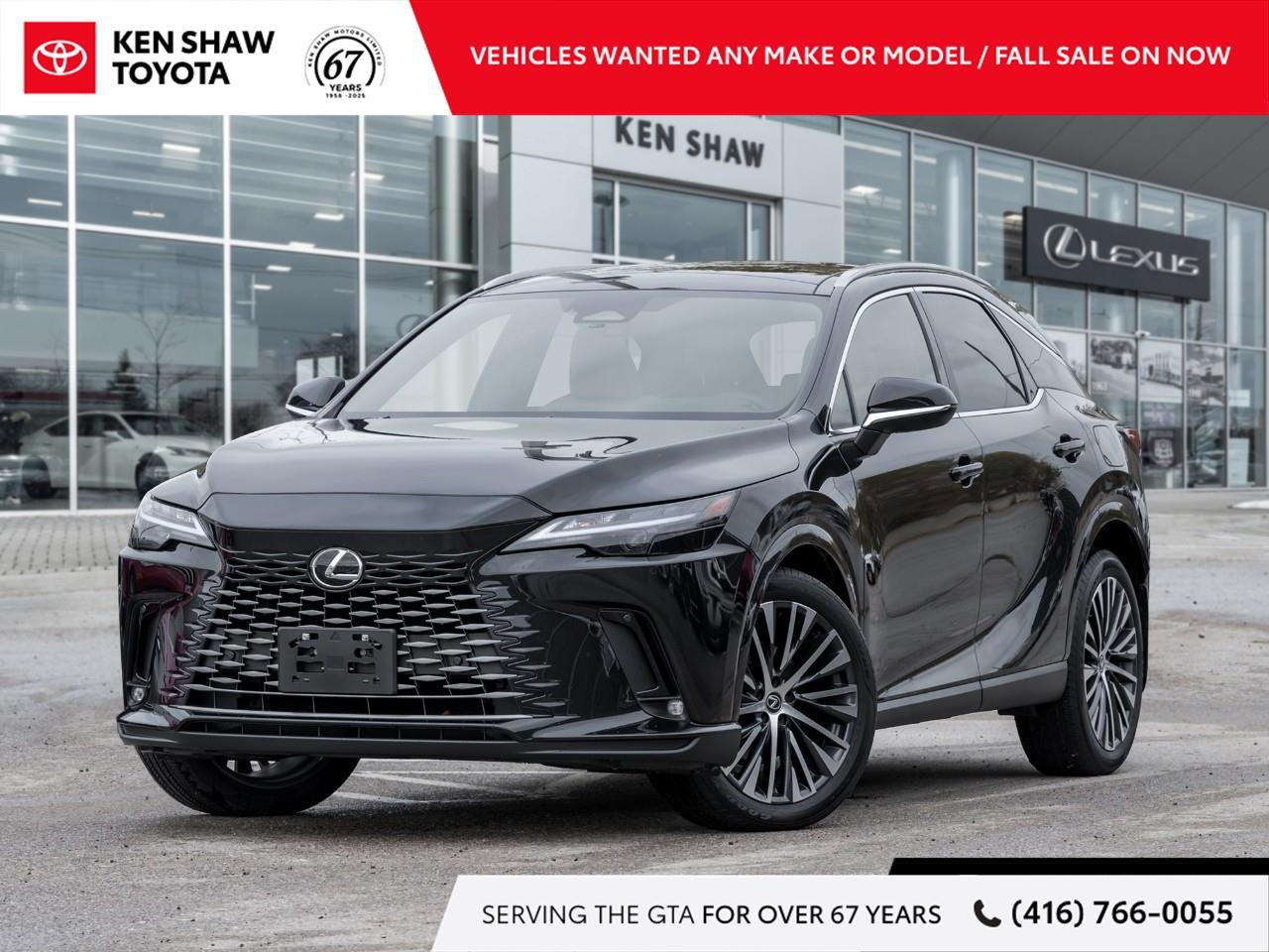 2025 Lexus RX 350 Base 4dr All-wheel Drive Photo0