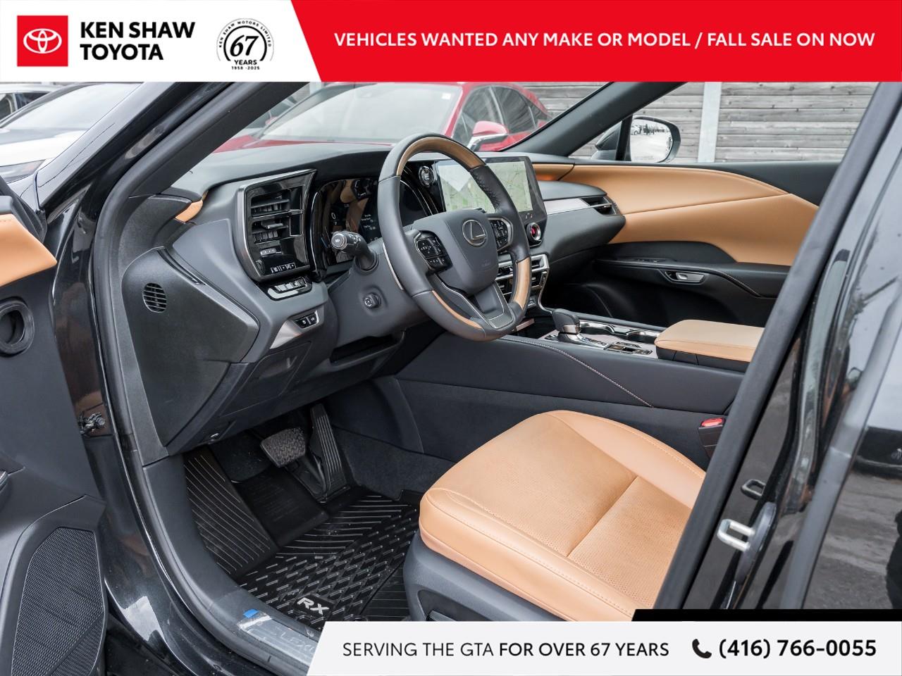 2025 Lexus RX 350 Base 4dr All-wheel Drive Photo