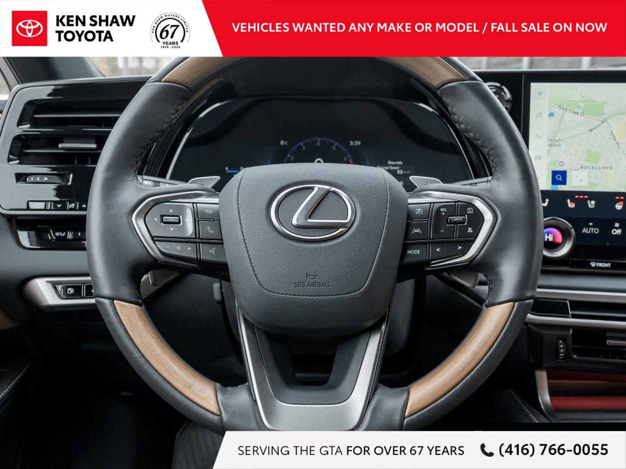 2025 Lexus RX 350 Base 4dr All-wheel Drive Photo