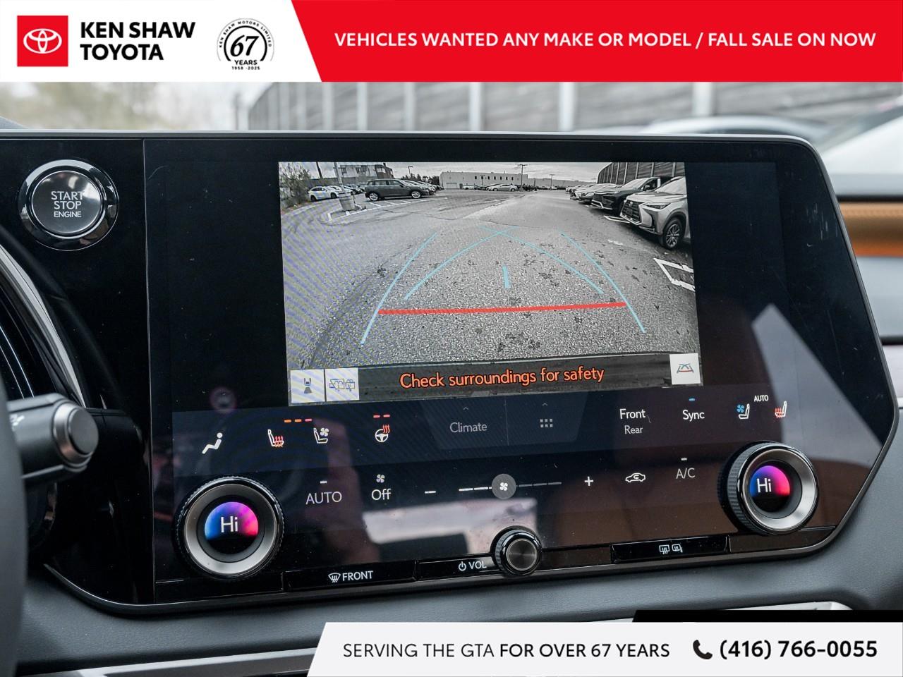 2025 Lexus RX 350 Base 4dr All-wheel Drive Photo