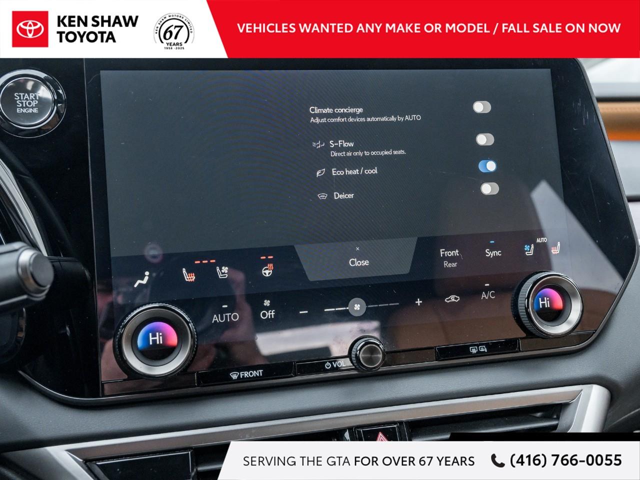 2025 Lexus RX 350 Base 4dr All-wheel Drive Photo