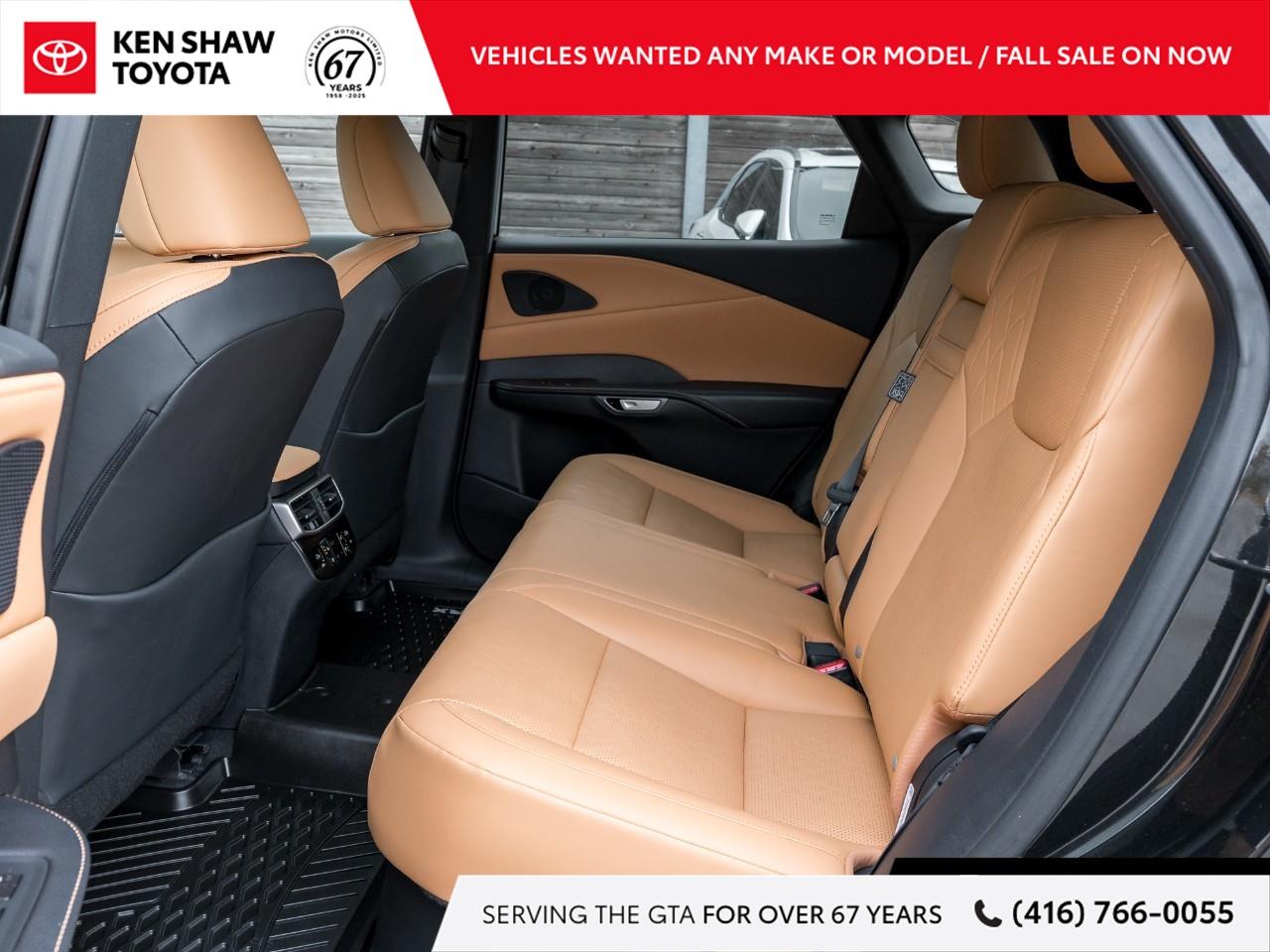 2025 Lexus RX 350 Base 4dr All-wheel Drive Photo