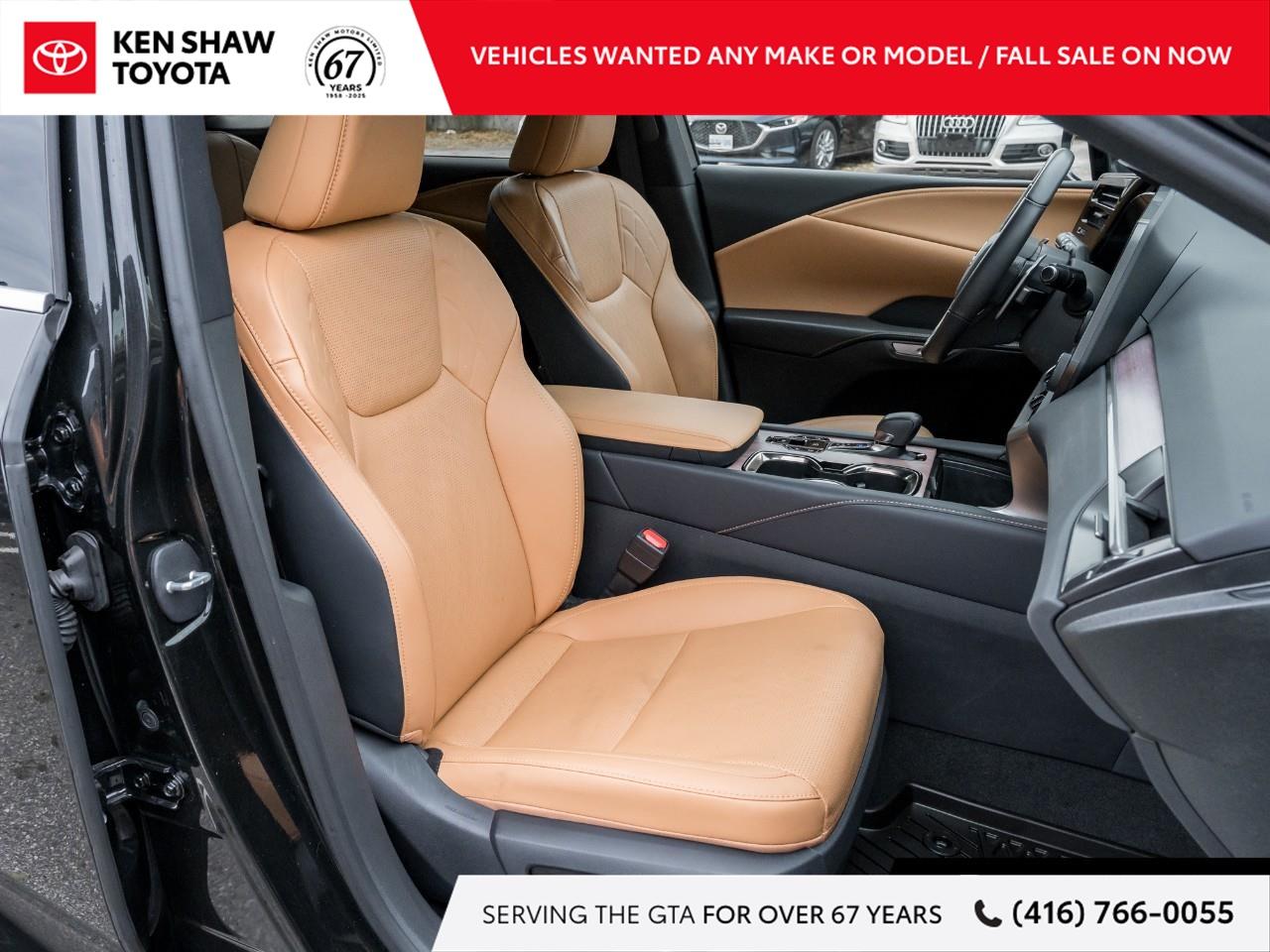 2025 Lexus RX 350 Base 4dr All-wheel Drive Photo