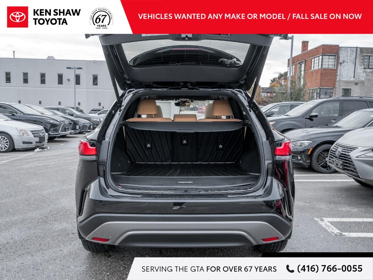 2025 Lexus RX 350 Base 4dr All-wheel Drive Photo