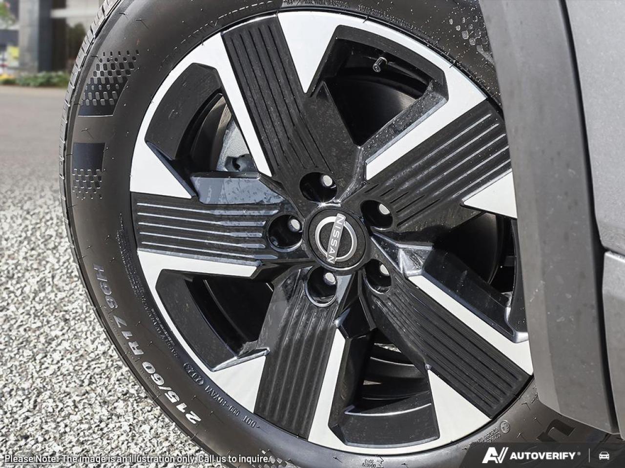 2026 Nissan Kicks SV 4dr All-Wheel Drive Photo