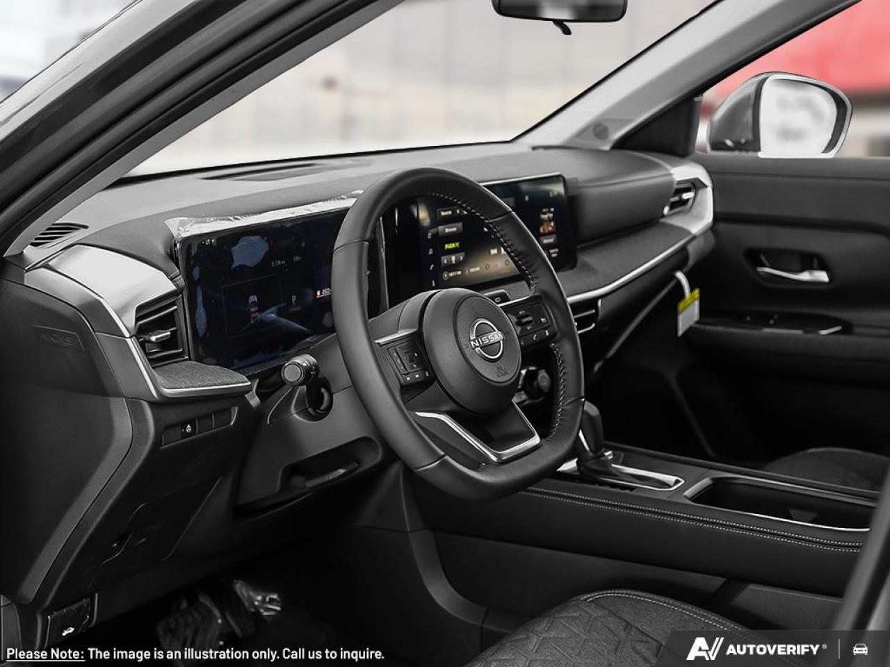 2026 Nissan Kicks SV 4dr All-Wheel Drive Photo