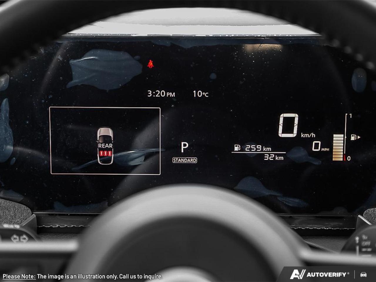 2026 Nissan Kicks SV 4dr All-Wheel Drive Photo