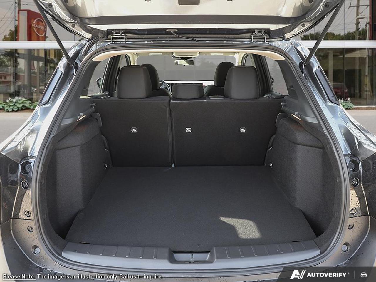 2026 Nissan Kicks SV 4dr All-Wheel Drive Photo