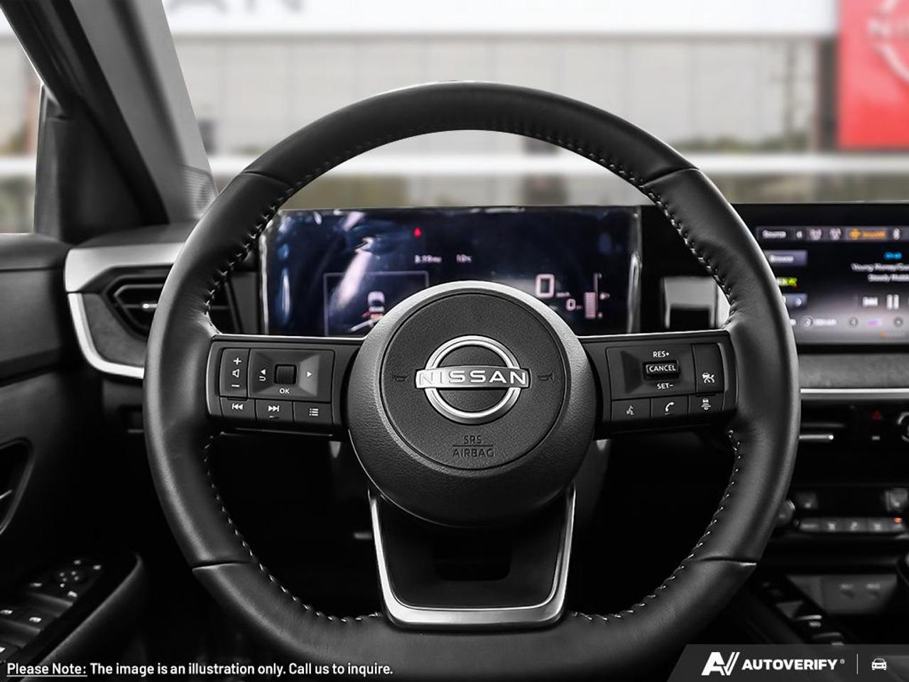 2026 Nissan Kicks SV 4dr All-Wheel Drive Photo
