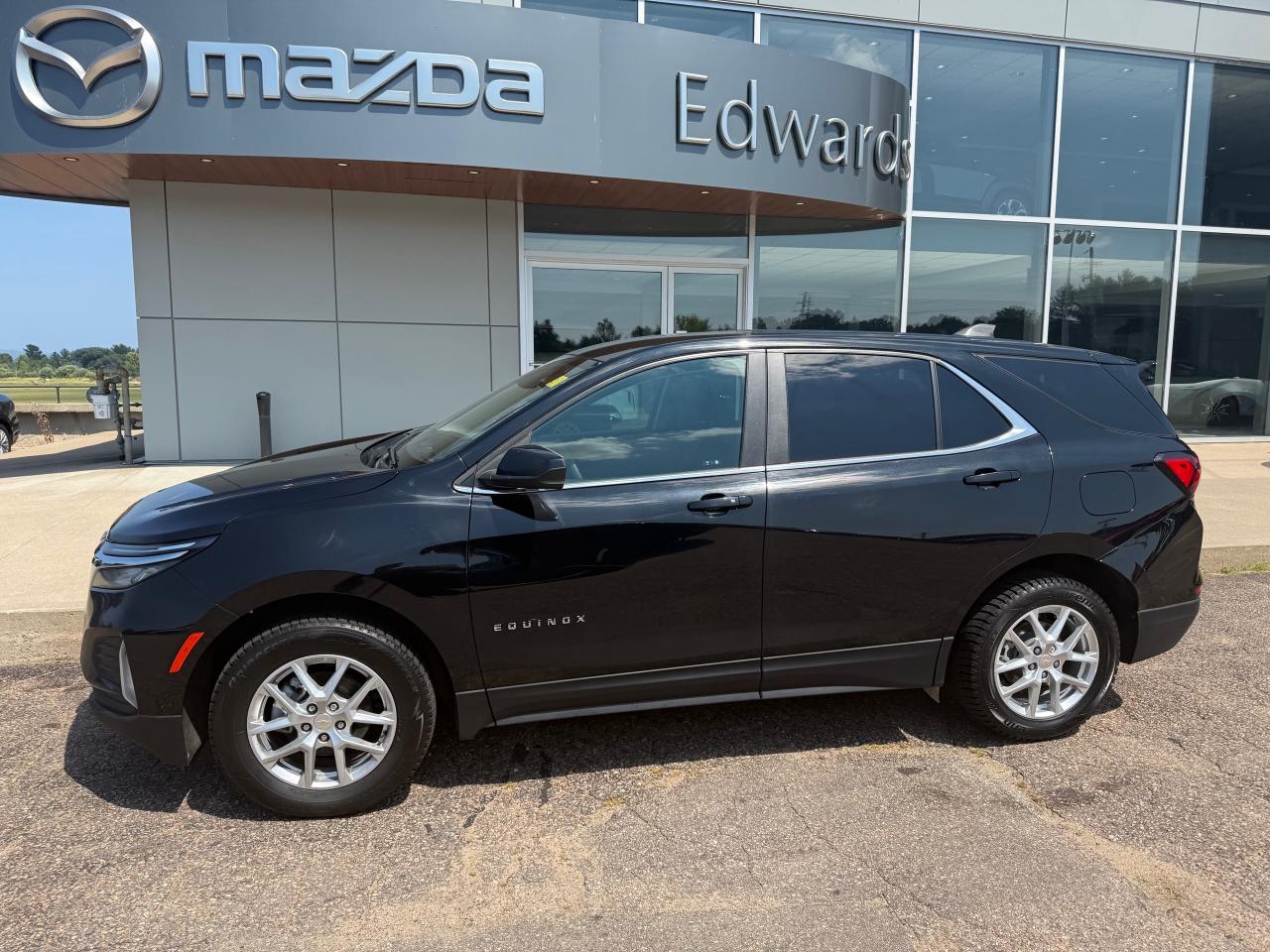 2022 Chevrolet Equinox LT w/1LT All-Wheel Drive Photo