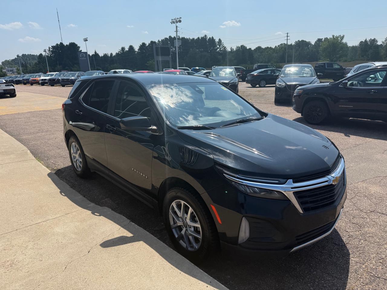 2022 Chevrolet Equinox LT w/1LT All-Wheel Drive Photo
