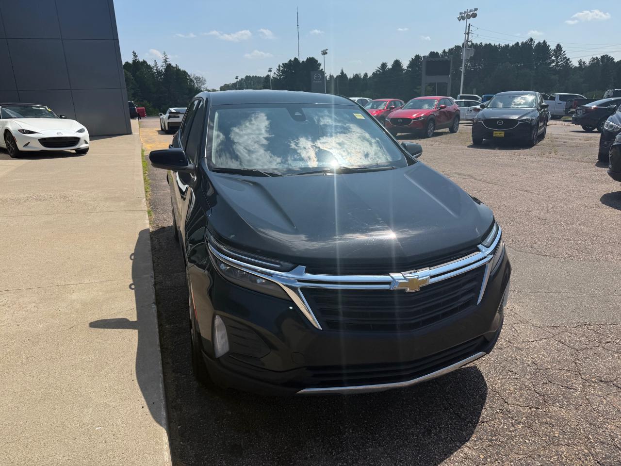 2022 Chevrolet Equinox LT w/1LT All-Wheel Drive Photo