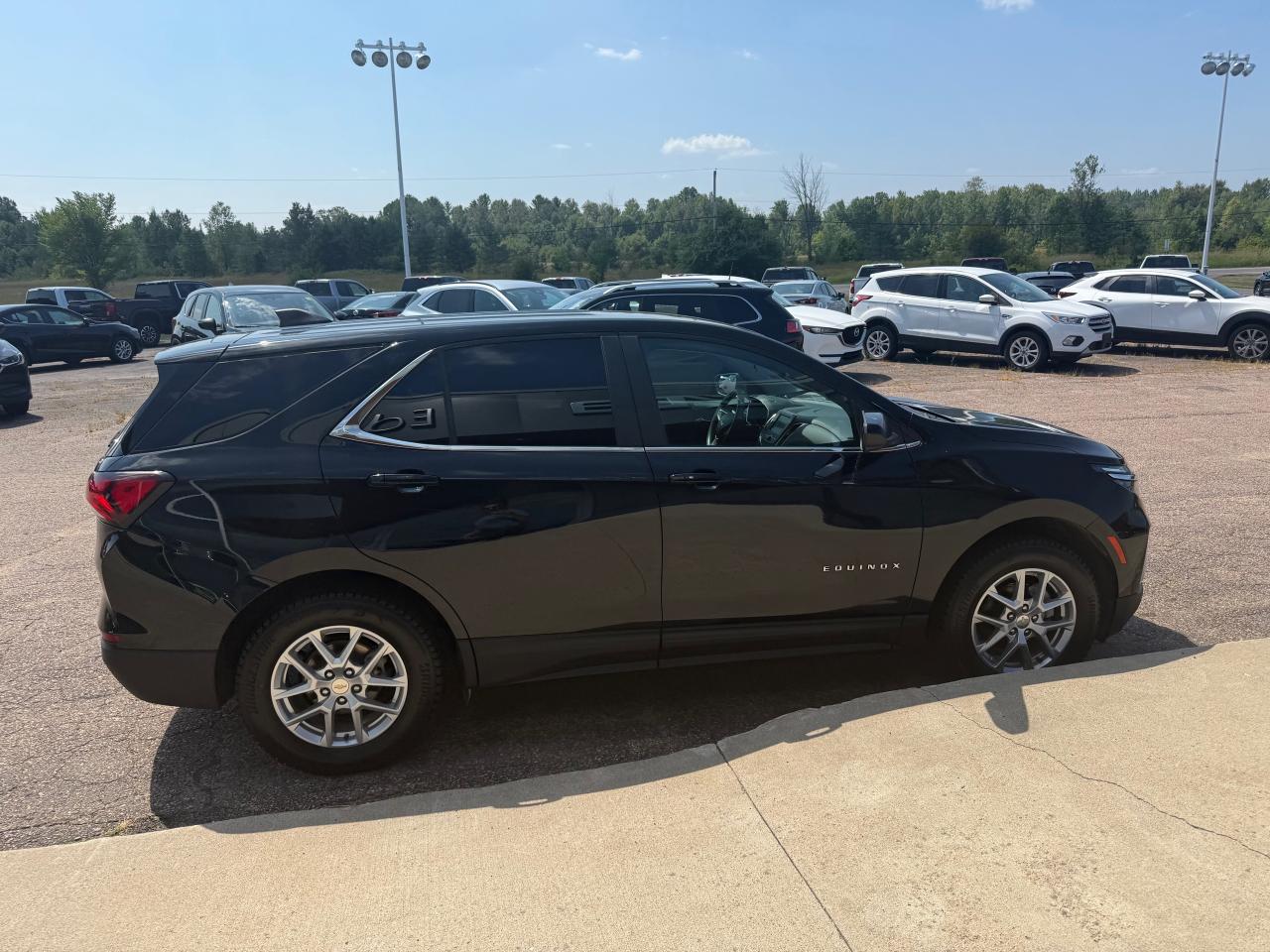 2022 Chevrolet Equinox LT w/1LT All-Wheel Drive Photo