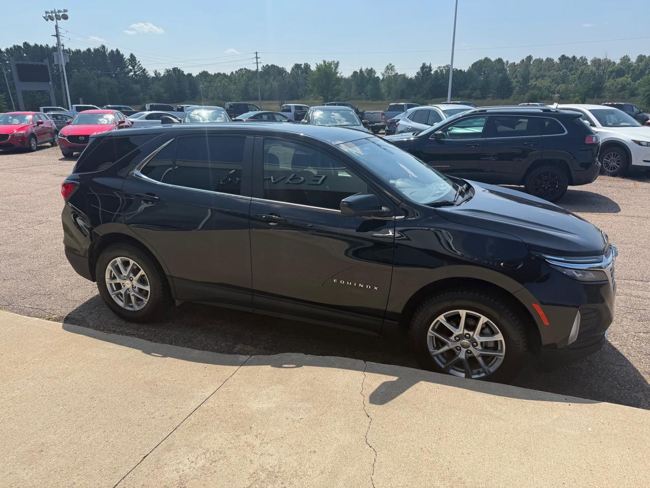 2022 Chevrolet Equinox LT w/1LT All-Wheel Drive Photo