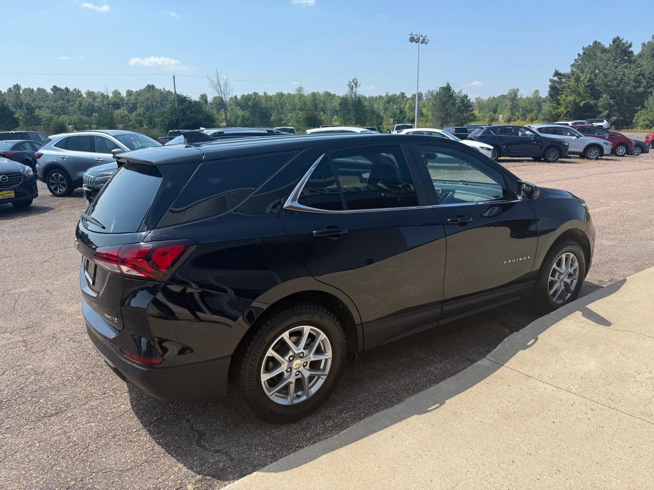 2022 Chevrolet Equinox LT w/1LT All-Wheel Drive Photo