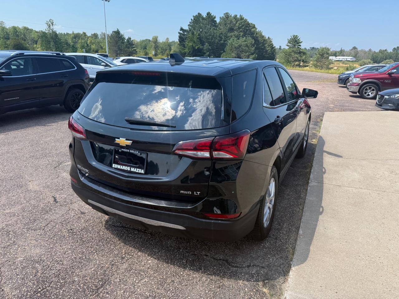 2022 Chevrolet Equinox LT w/1LT All-Wheel Drive Photo