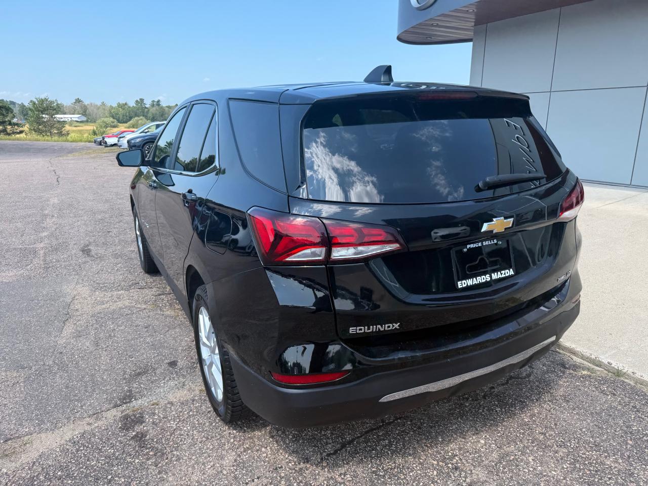 2022 Chevrolet Equinox LT w/1LT All-Wheel Drive Photo