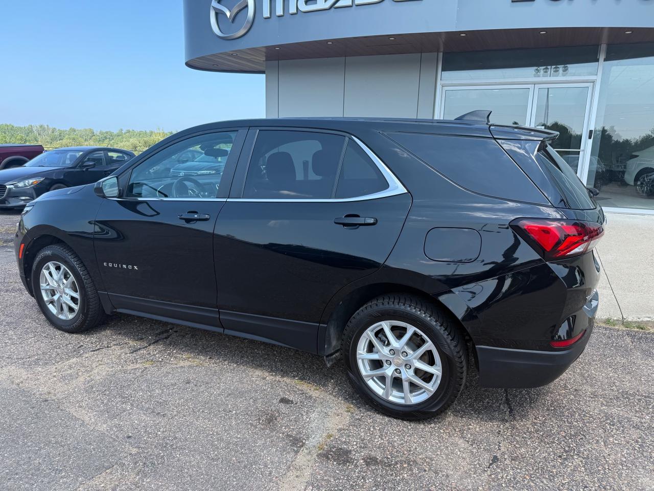 2022 Chevrolet Equinox LT w/1LT All-Wheel Drive Photo