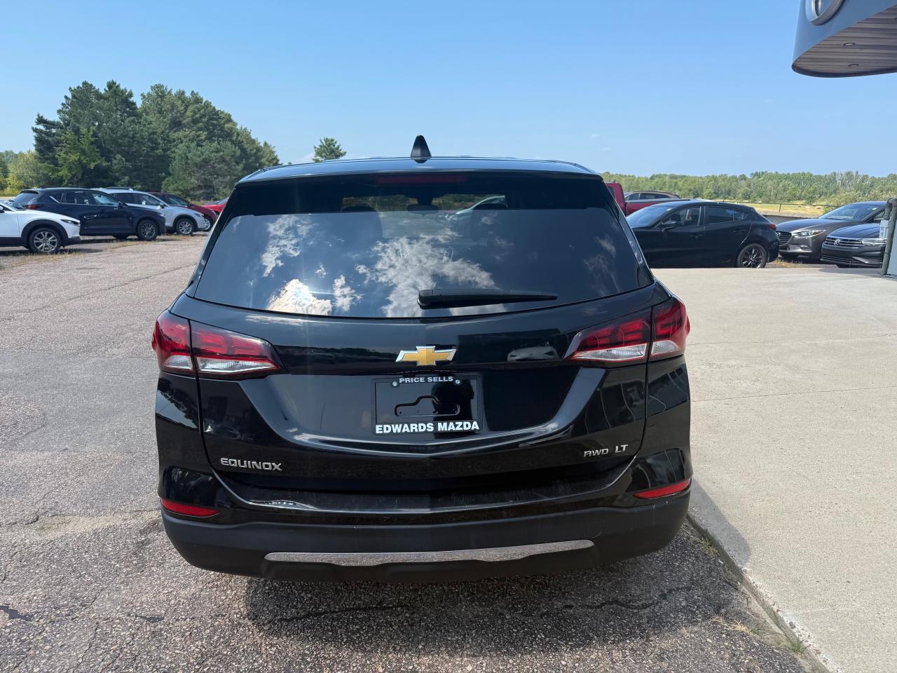 2022 Chevrolet Equinox LT w/1LT All-Wheel Drive Photo