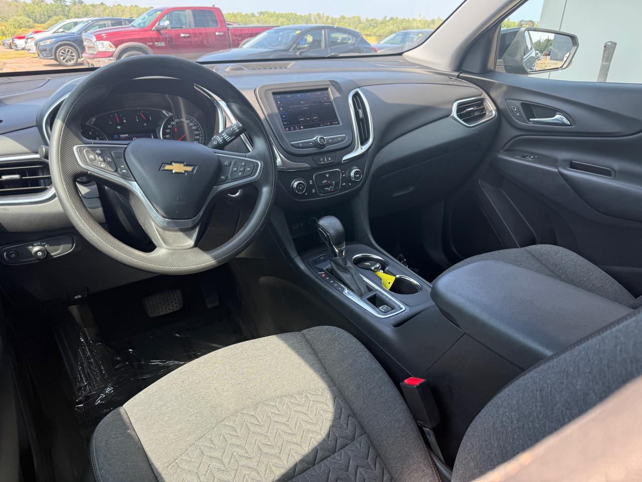 2022 Chevrolet Equinox LT w/1LT All-Wheel Drive Photo