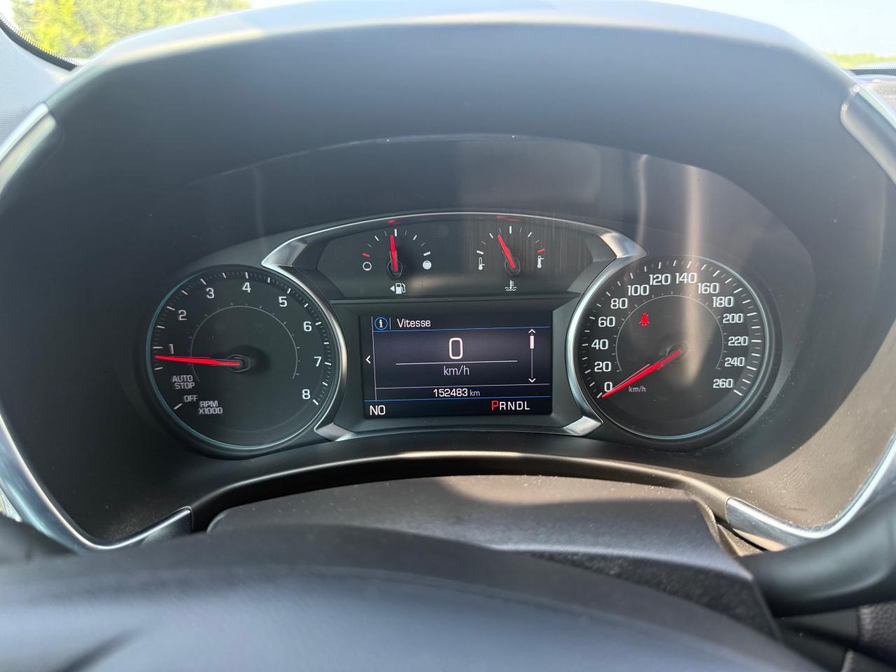 2022 Chevrolet Equinox LT w/1LT All-Wheel Drive Photo