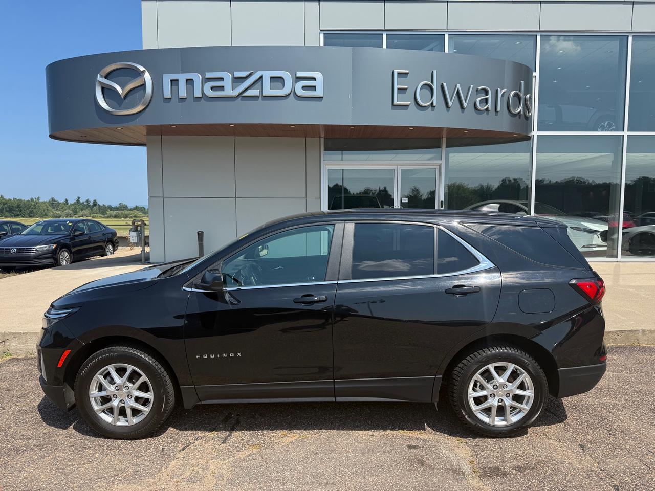 2022 Chevrolet Equinox LT w/1LT All-Wheel Drive Photo