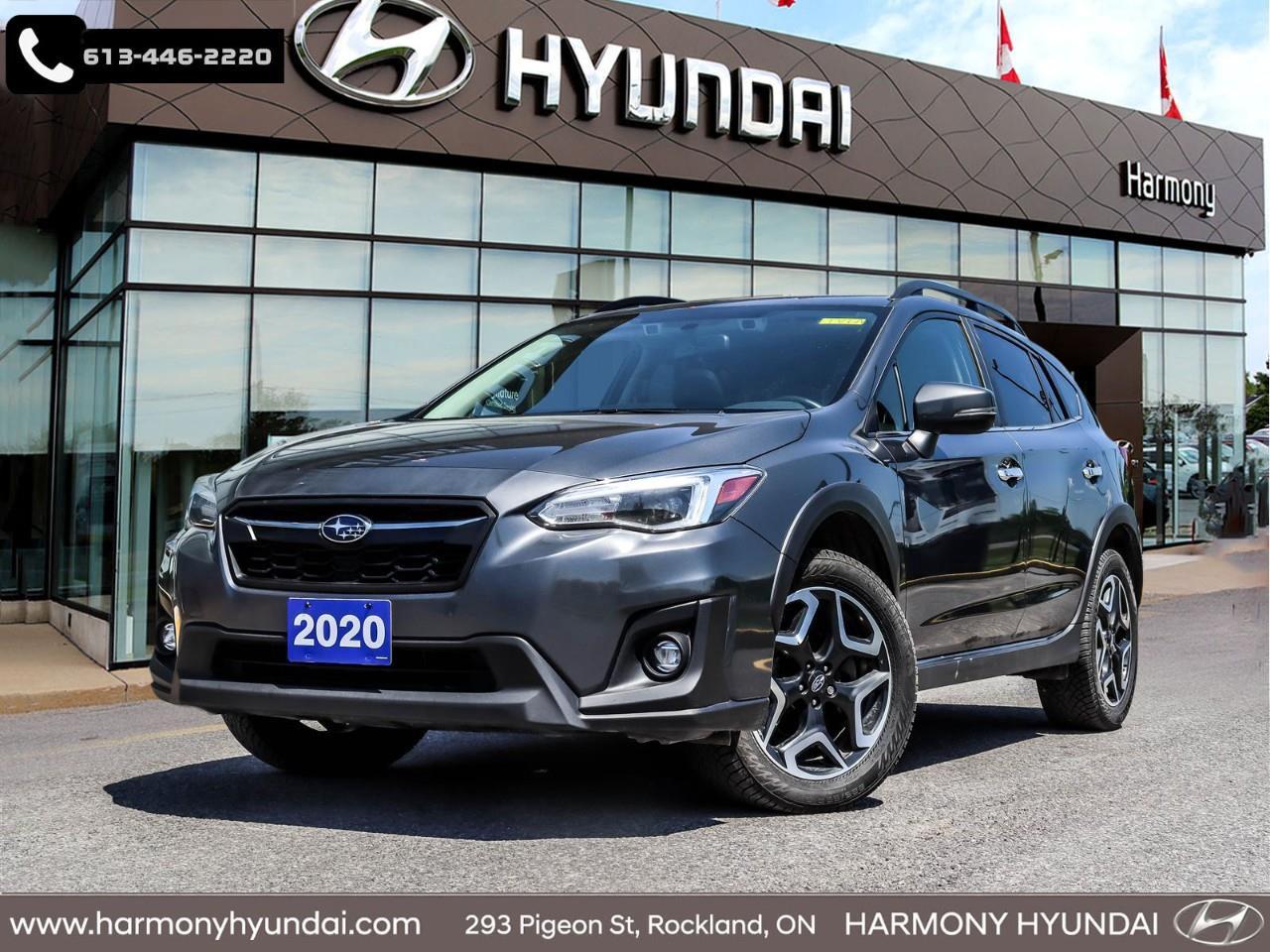 2020 Subaru Crosstrek Limited (CVT) 4dr All-Wheel Drive Photo0