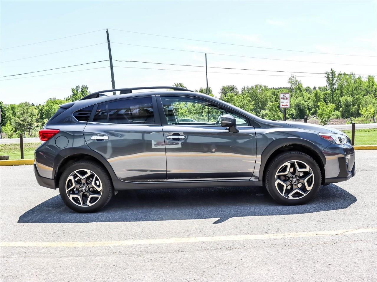 2020 Subaru Crosstrek Limited (CVT) 4dr All-Wheel Drive Photo2