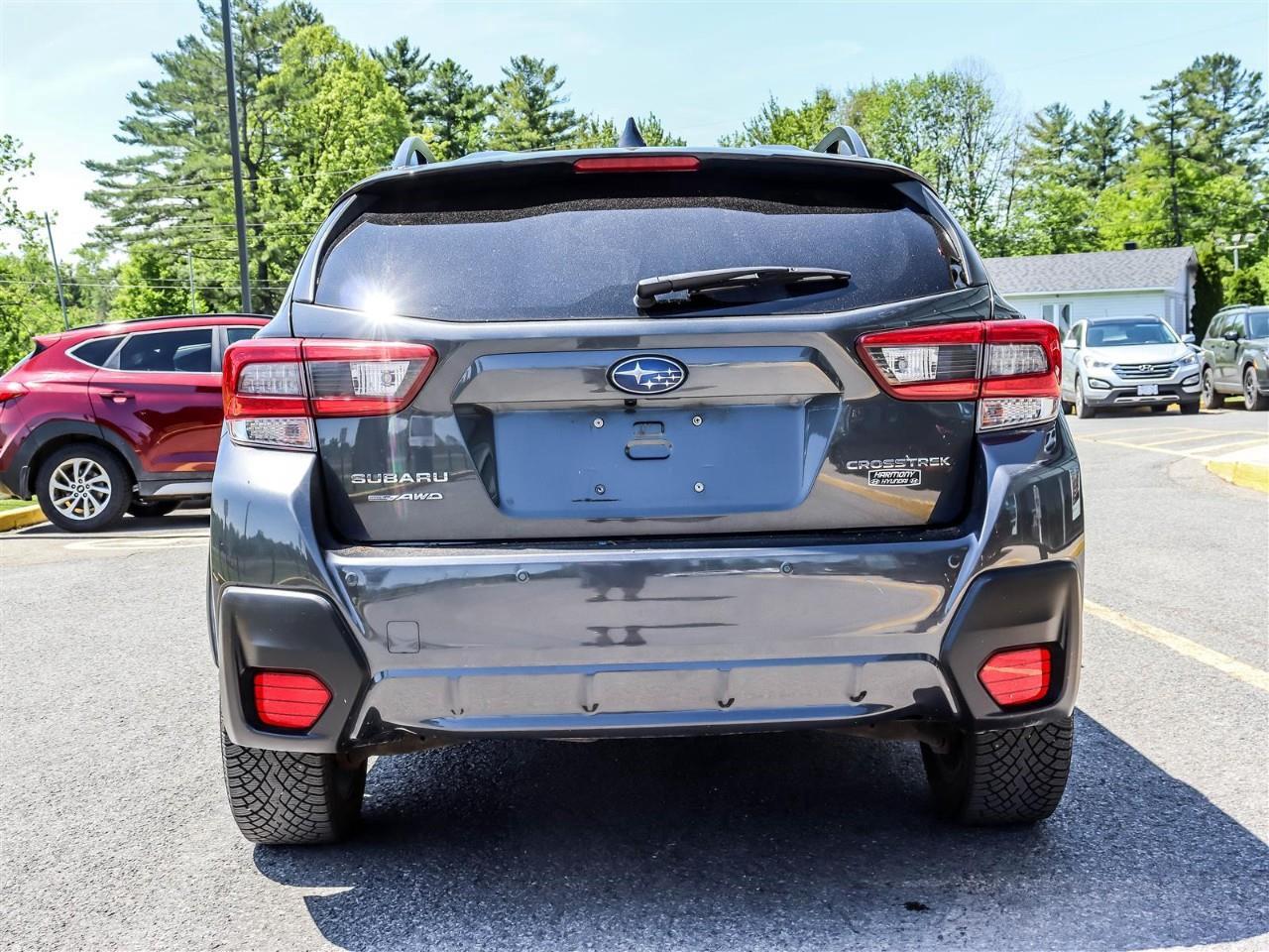 2020 Subaru Crosstrek Limited (CVT) 4dr All-Wheel Drive Photo3