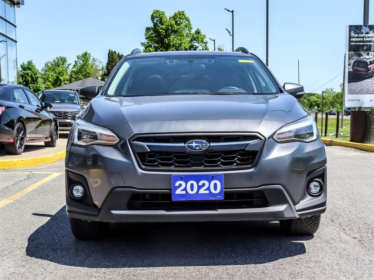 2020 Subaru Crosstrek Limited (CVT) 4dr All-Wheel Drive Photo5