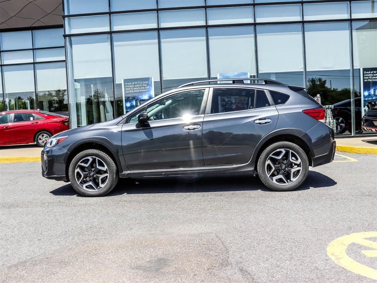 2020 Subaru Crosstrek Limited (CVT) 4dr All-Wheel Drive Photo4