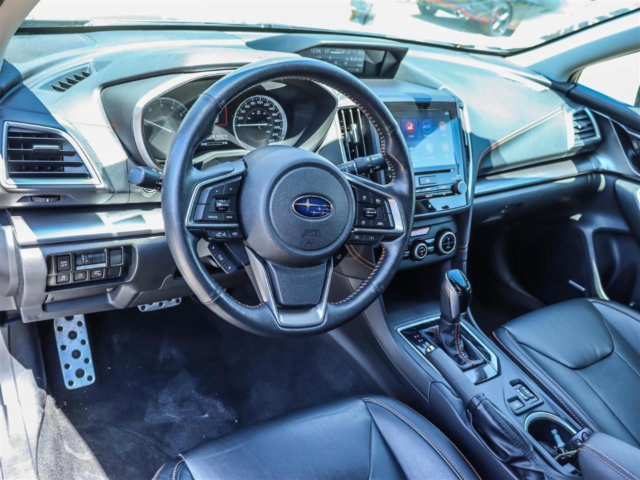 2020 Subaru Crosstrek Limited (CVT) 4dr All-Wheel Drive Photo