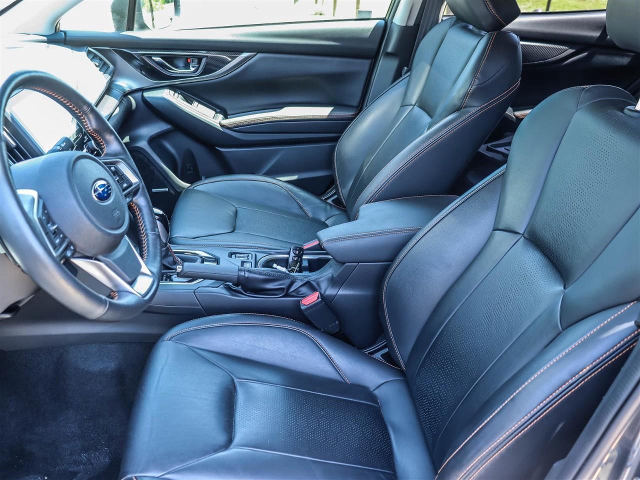 2020 Subaru Crosstrek Limited (CVT) 4dr All-Wheel Drive Photo