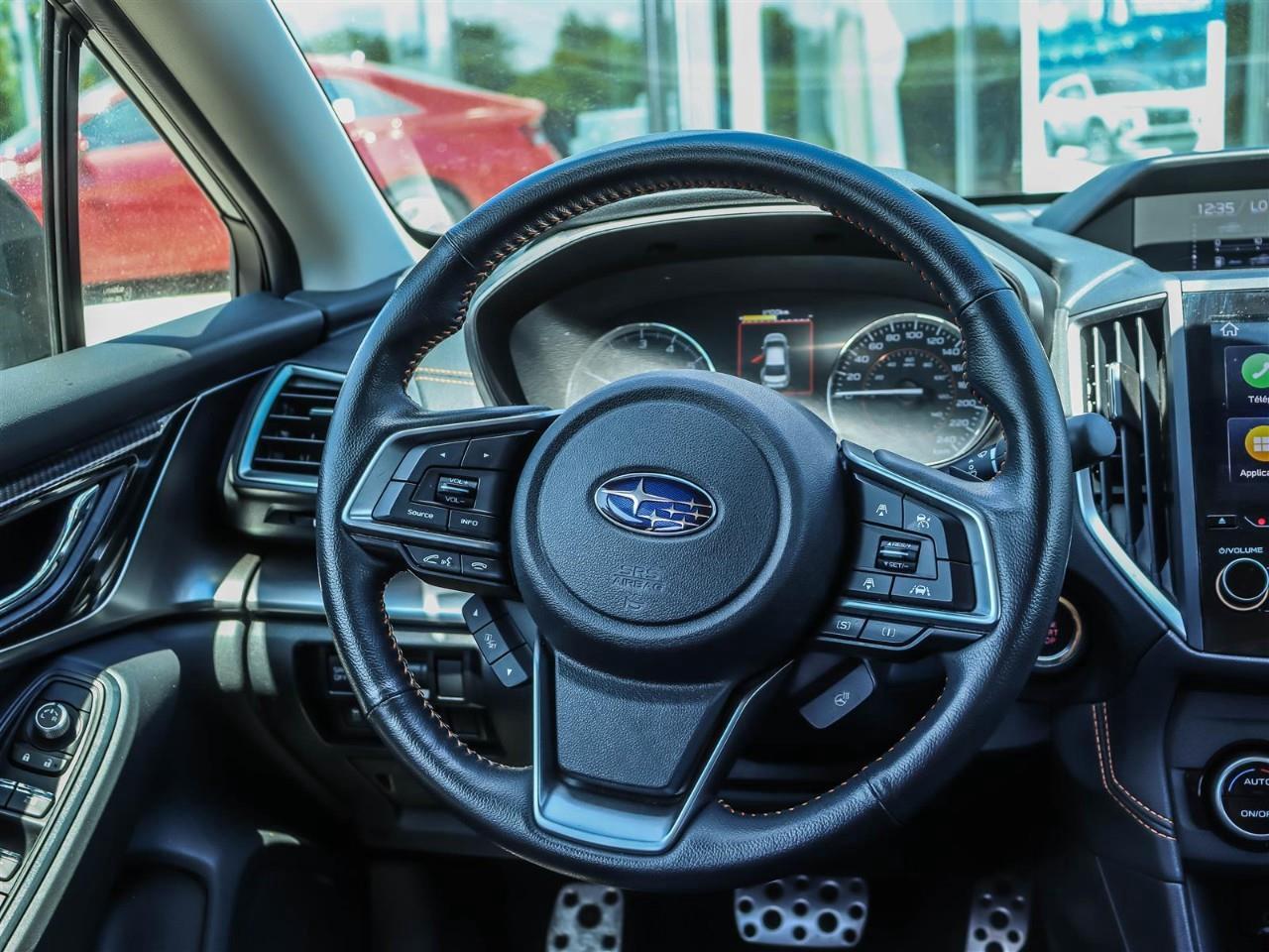 2020 Subaru Crosstrek Limited (CVT) 4dr All-Wheel Drive Photo