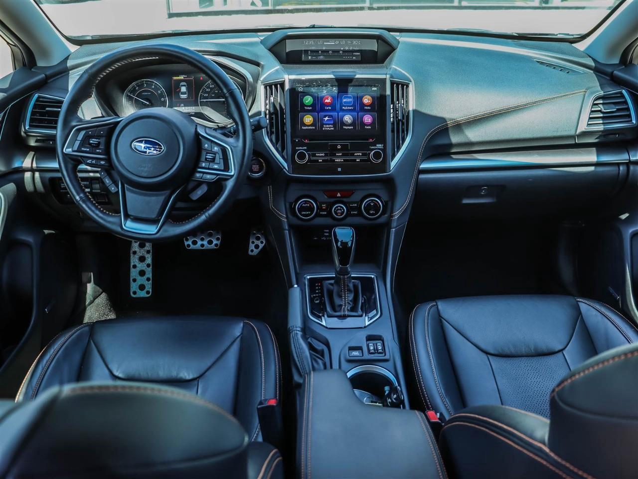 2020 Subaru Crosstrek Limited (CVT) 4dr All-Wheel Drive Photo