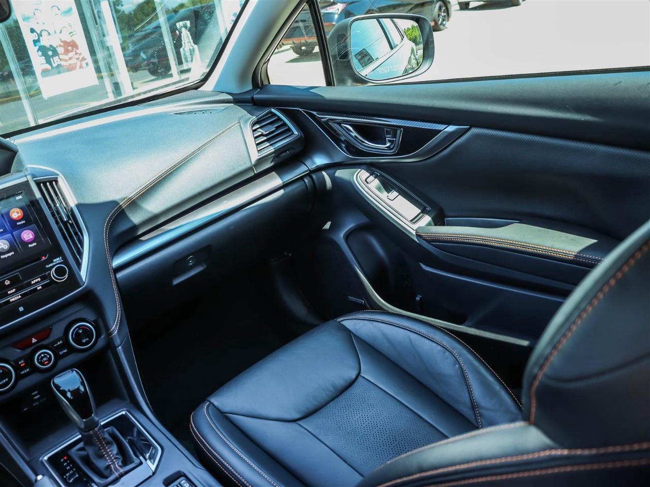 2020 Subaru Crosstrek Limited (CVT) 4dr All-Wheel Drive Photo