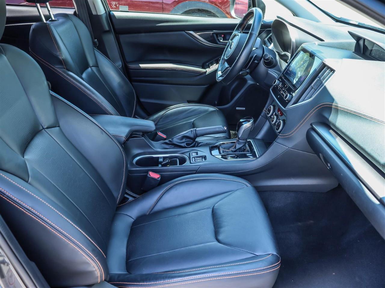 2020 Subaru Crosstrek Limited (CVT) 4dr All-Wheel Drive Photo