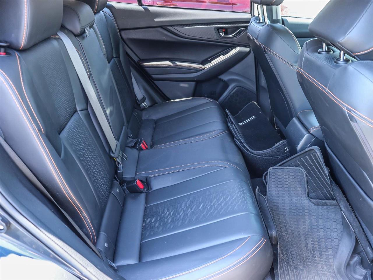 2020 Subaru Crosstrek Limited (CVT) 4dr All-Wheel Drive Photo