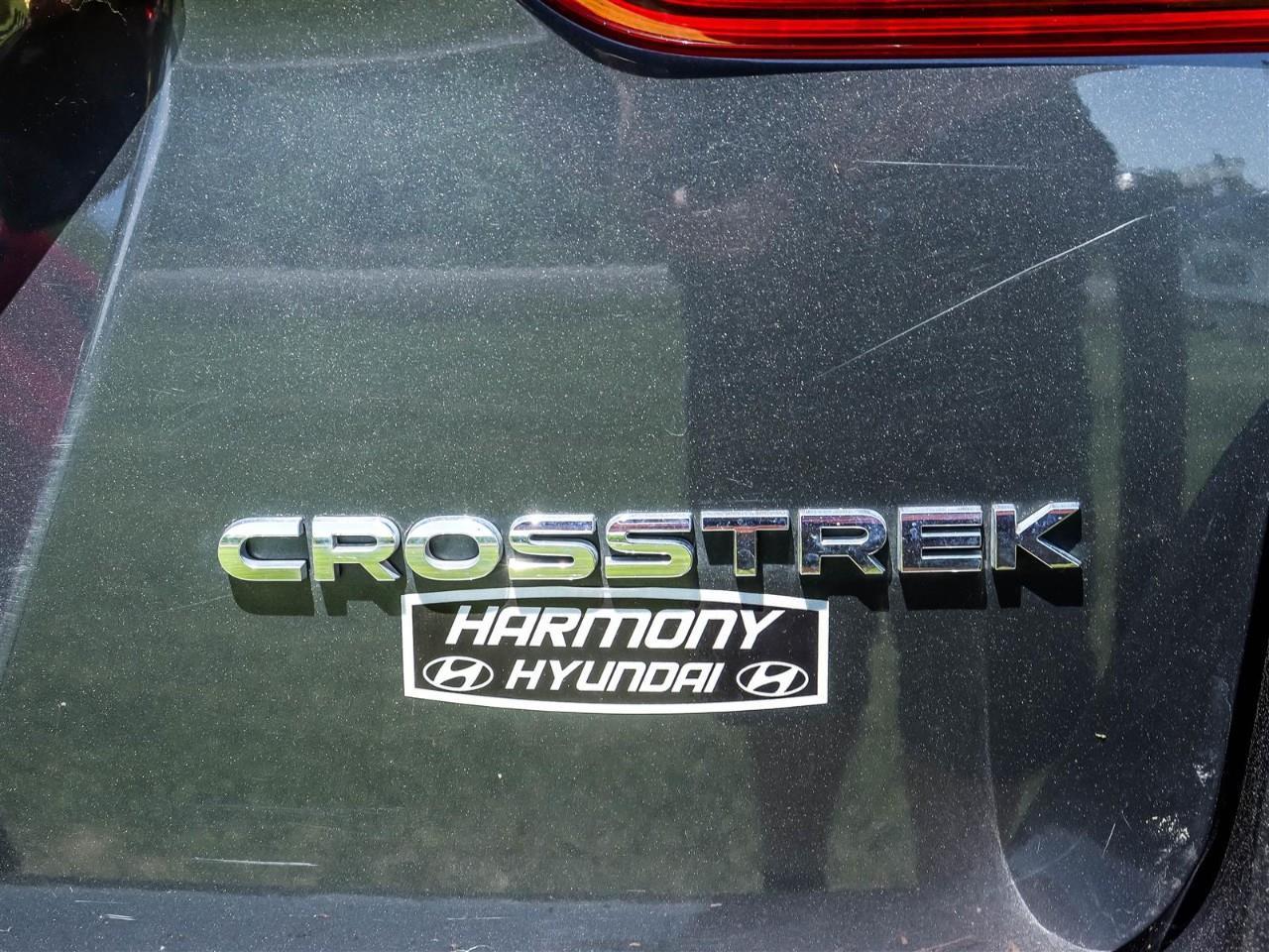 2020 Subaru Crosstrek Limited (CVT) 4dr All-Wheel Drive Photo