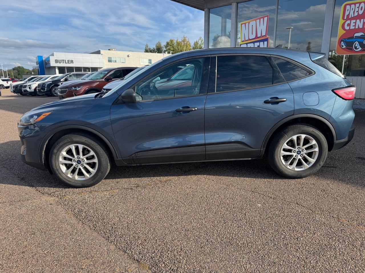 2020 Ford Escape S 4dr All-Wheel Drive Photo