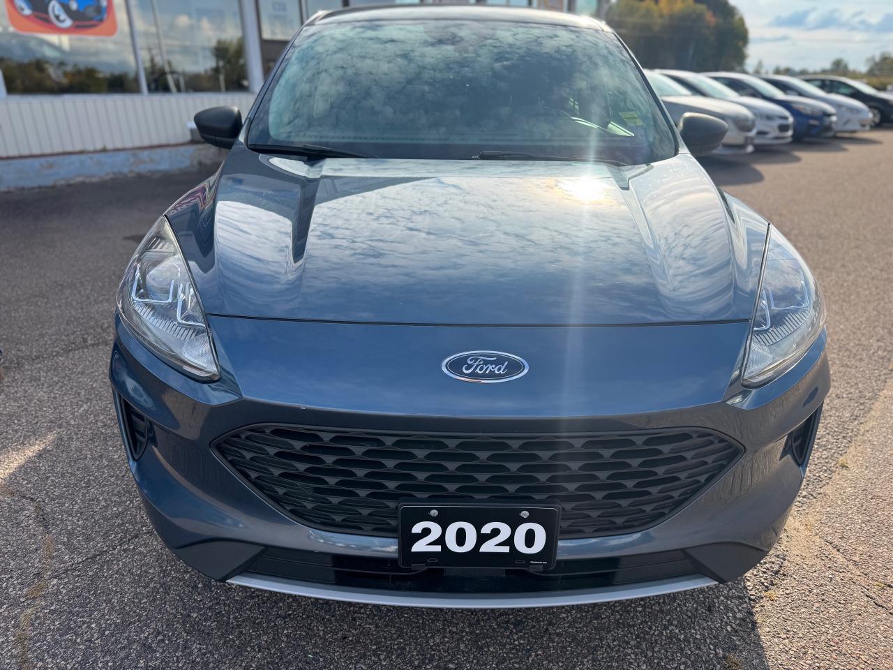 2020 Ford Escape S 4dr All-Wheel Drive Photo