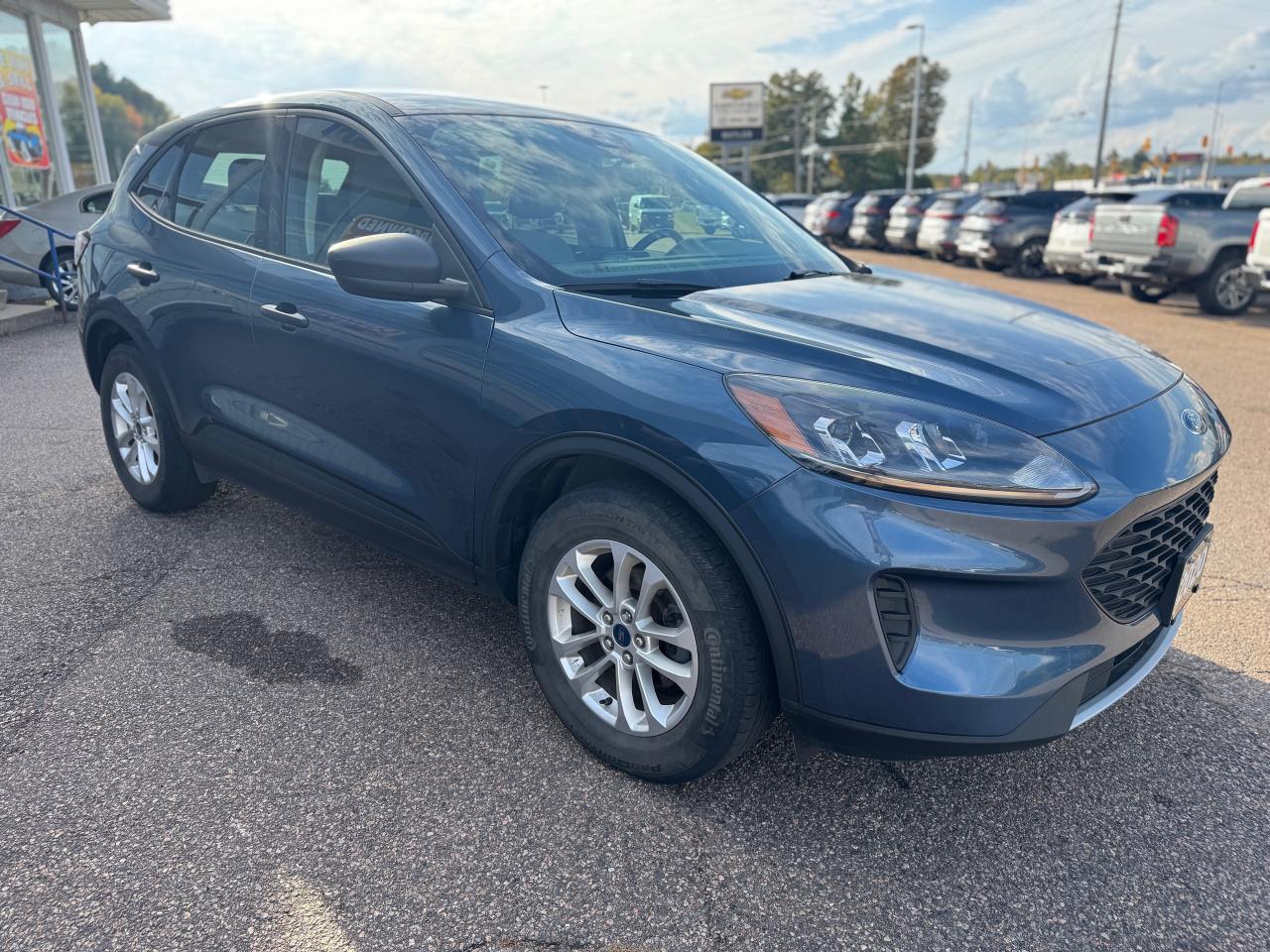 2020 Ford Escape S 4dr All-Wheel Drive Photo