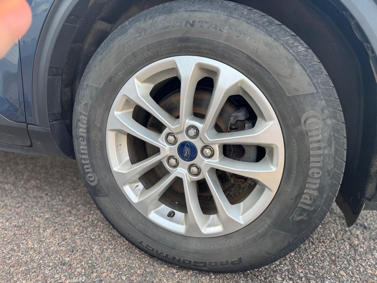 2020 Ford Escape S 4dr All-Wheel Drive Photo