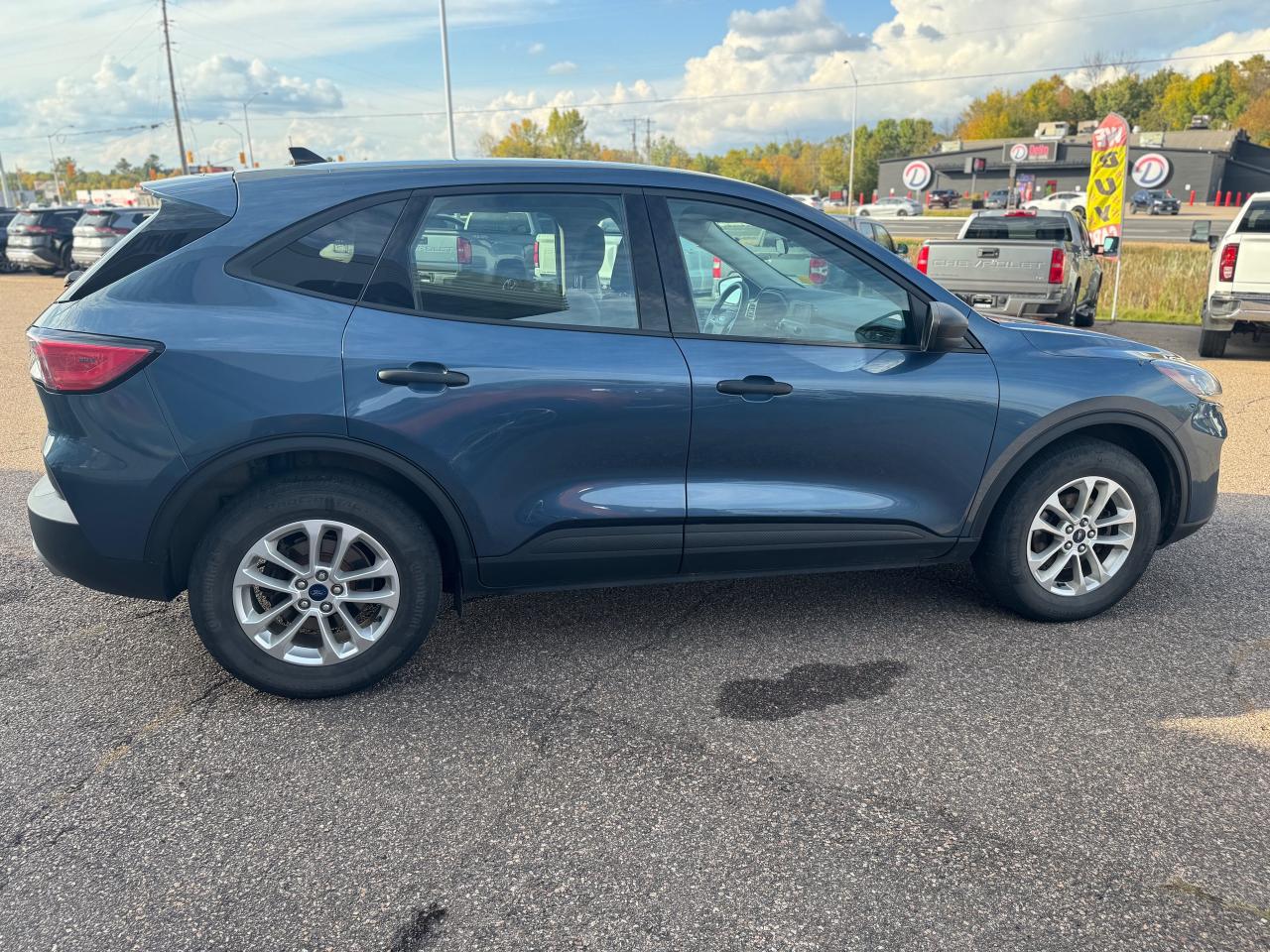 2020 Ford Escape S 4dr All-Wheel Drive Photo