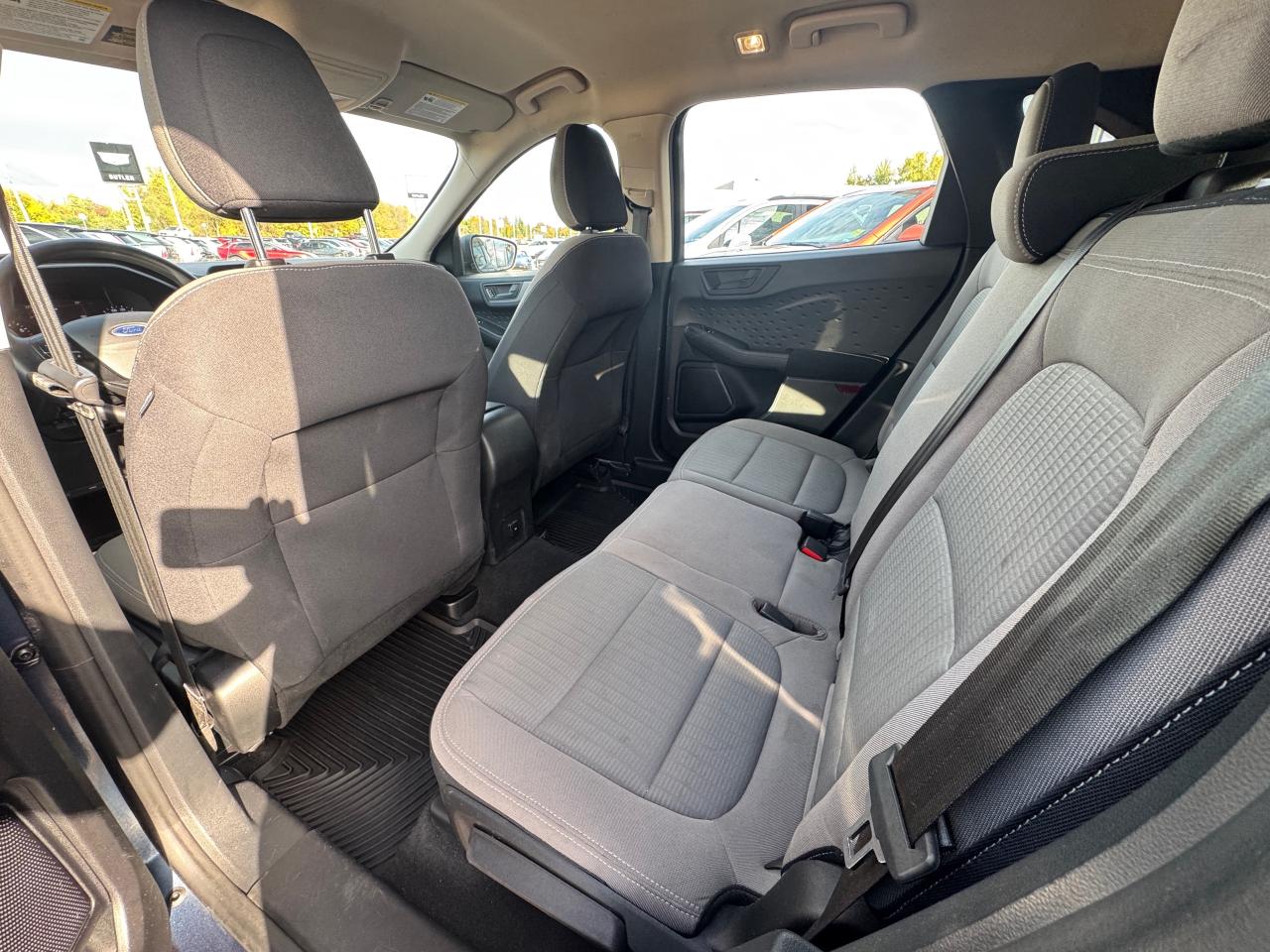 2020 Ford Escape S 4dr All-Wheel Drive Photo