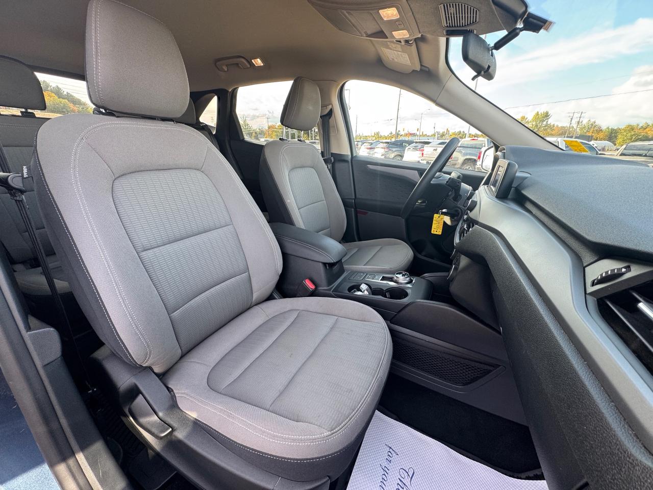 2020 Ford Escape S 4dr All-Wheel Drive Photo