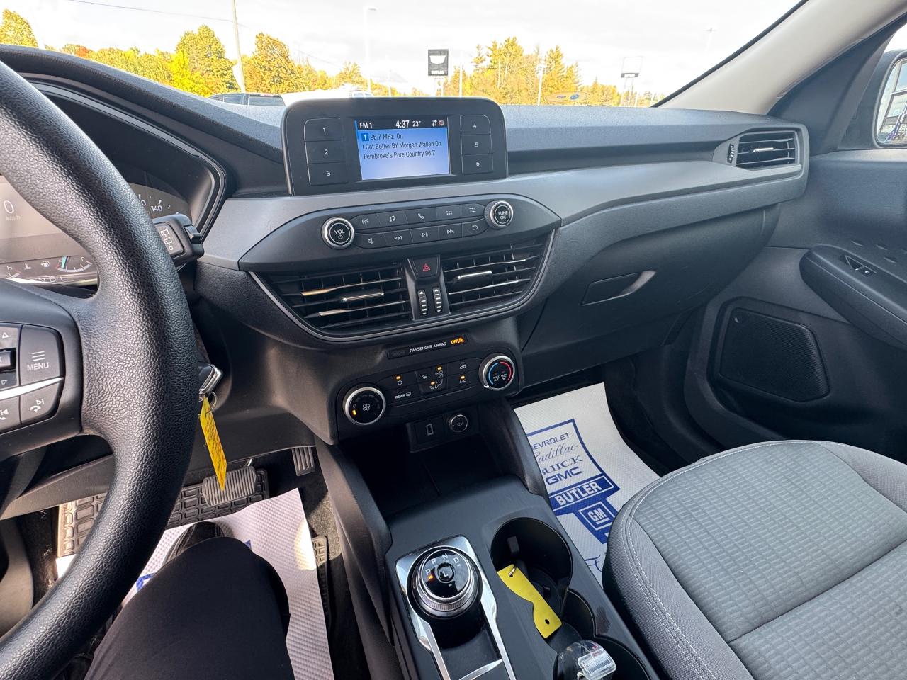 2020 Ford Escape S 4dr All-Wheel Drive Photo